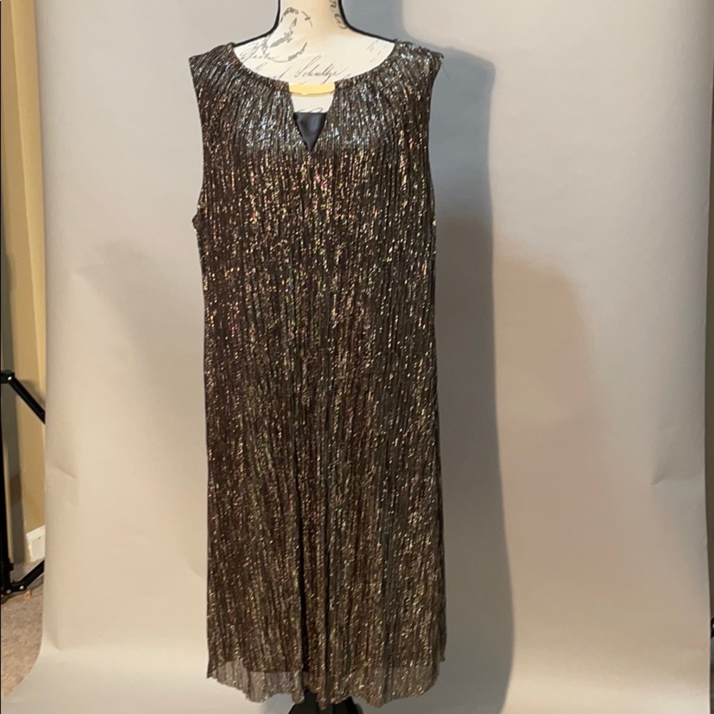 Ashley Graham Beyond party dress